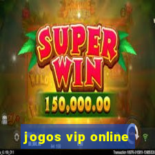 jogos vip online